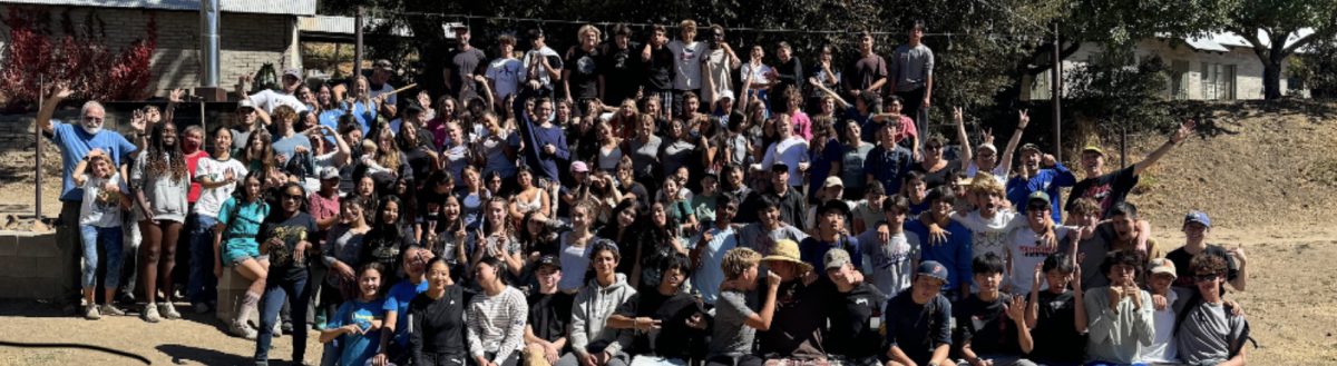 The restructuring of freshman Outdoor Education